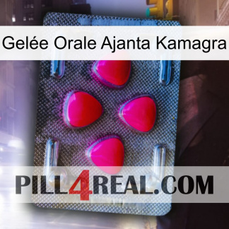 Gelée Orale Ajanta Kamagra 13